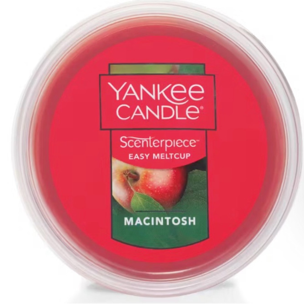 Yankee Candle Macintosh Easy MeltCup